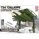 Sherman Rocket Launcher T34 Calliope