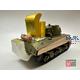 WWII U.S.Army PTO Sherman M4A2/M4A3 Deep wading k.