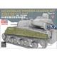 Pacific War Sherman wooden armour set Type A