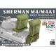 Sherman M4/M4A1 (D-Day) Deep wading kit