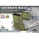 Sherman M4A2 (D-Day) Deep wading kit