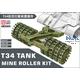 T-34 Tank Mine Roller Kit