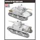 Italian L6/40 light tank