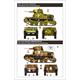 Italian L6/40 light tank