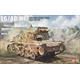 Italian L6/40 (M6) light tank prototype