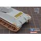 WWII T34/76 Soviet Medium Tank with Mine Roller
