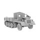 WWII sWS Schwere Wehrmachtschlepper