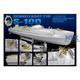 PE Super-Detailset für S-100 Schnellboot (Italeri)