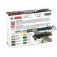 CAMOUFLAGE SET - IJN  Set for Aircraft