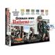 German WWII Uniforms Set 1