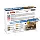 Regia Aeronautica WWII color set