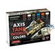 Axis Interior Paint set