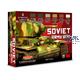 WW2 Russian Tanks Paint set