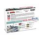 Royal Navy WWII late war Set 2, Farbset