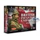 British Uniform Farb / Color Set