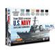 CS52 US Navy from 1950 to present