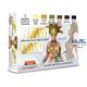 CS53 NMM - Non Metallic Metal - set 1 GOLD