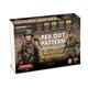 CS63 Pea Dot Pattern "Erbsenmuster" Waffen-SS Camo