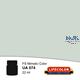UA074 Hellgrau Rim 76 - Light Grey RLM 76