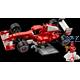 Lego ICONS Ferrari F2004 und Michael Schumacher