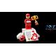 Lego ICONS Ferrari F2004 und Michael Schumacher