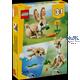 Lego CREATOR 3-in-1 Sets Häschen