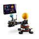 Lego TECHNIC Sonne Erde Mond Modell