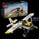 Lego TECHNIC Propellerflugzeug