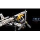 Lego TECHNIC Propellerflugzeug
