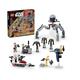 Lego STAR WARS Clone Trooper & Battle Droid Battle