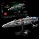 Lego STAR WARS Home One Starcruiser