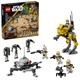 Lego STAR WARS Klonsoldaten des 327. Sternenkorps