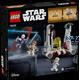 Lego STAR WARS V-19 Torrent-Sternjäger