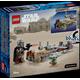 Lego STAR WARS Der Mandalorianer/Grogu Speed. Bike