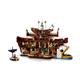 Lego One Piece Baratié, das Schwimmende Restaurant