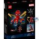 Lego MARVEL Iron Spider-Man Büste
