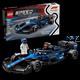Lego SPEED CHAMPIONS Williams Racing FW46 F1 Renna