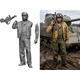 WW2 US Tank Crew w/ Thomson 1:35