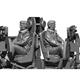 WW2 US Navy Pilot - 2 Heads 1:35