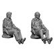 WW2 US Navy Rear Gunner  1:35