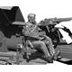 WW2 US Navy Rear Gunner  1:35