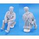 WW2 US Navy Pilot 2 engaged - 2 heads 1:35