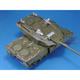 Leopard 2A4M CAN detailing set for Hobby Boss