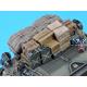 M4A3 Engine Deck Stowage set M4A3 Engine Deck Stowage set
