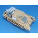 German Panzer I Stowage set