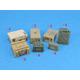 M36 TD Stowage set II