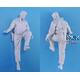 WWII US Navy Pilot (boarding) 1:18