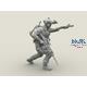 US NAVY SEAL M79 Gunner 1:24