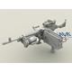 M240 Swing Arm Var.1 set