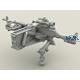 M240 Swing Arm Var.1 set